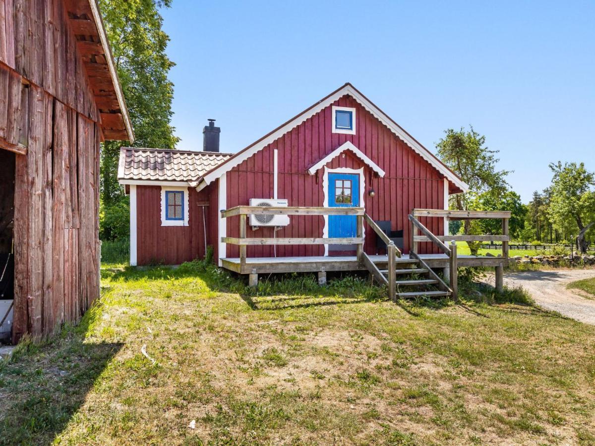 Holiday Home Skaervudde Torpet - Snd083 By Interhome Kalvsvik Exterior foto